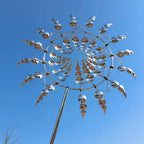 Kinetic Wind Spinner