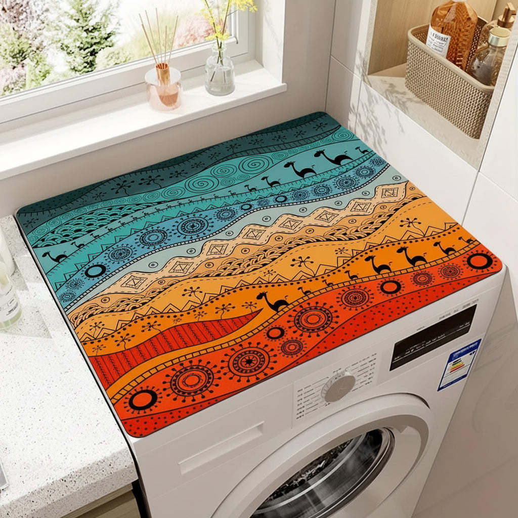 Kitchen Appliance Mat