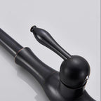 Kitchen Faucet | Pull-Out Spray Head & Copper Finish