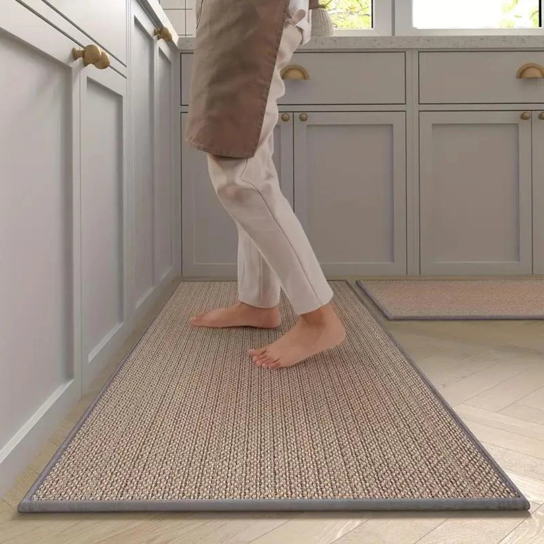 Kitchen Mat | Cushioned Anti-Fatigue & Non-Slip