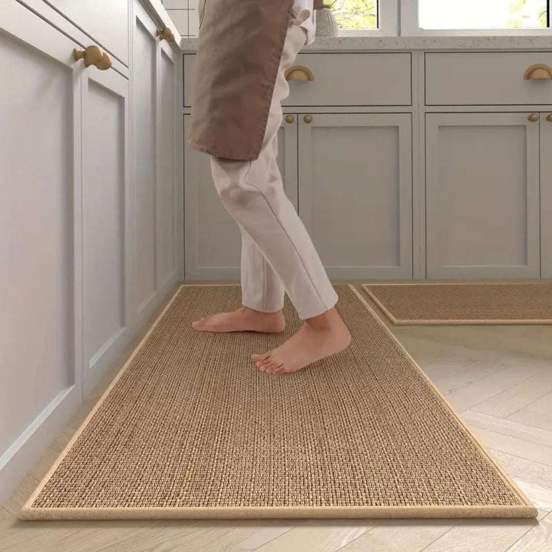 Kitchen Mat | Cushioned Anti-Fatigue & Non-Slip