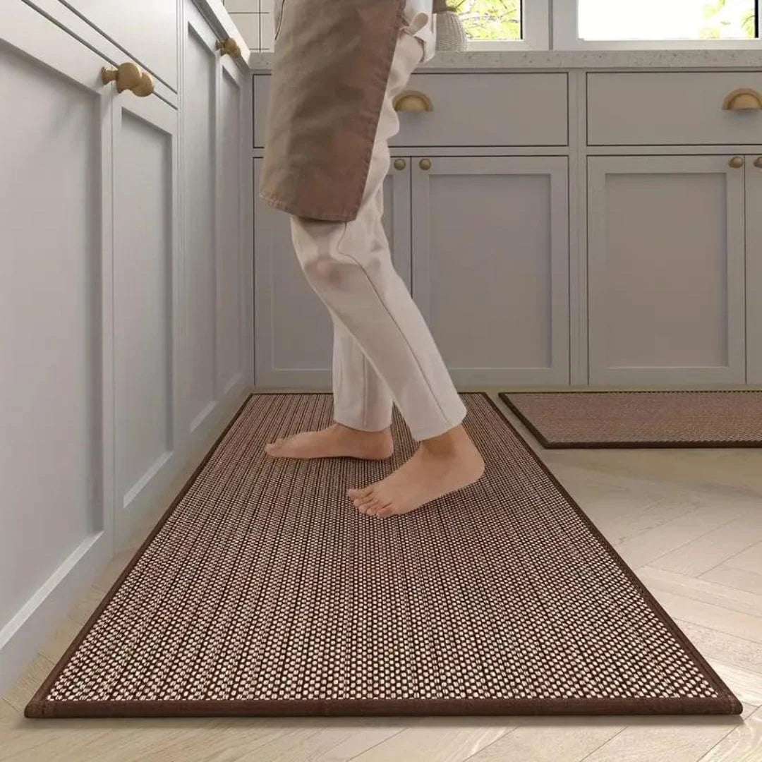 Kitchen Mat | Cushioned Anti-Fatigue & Non-Slip
