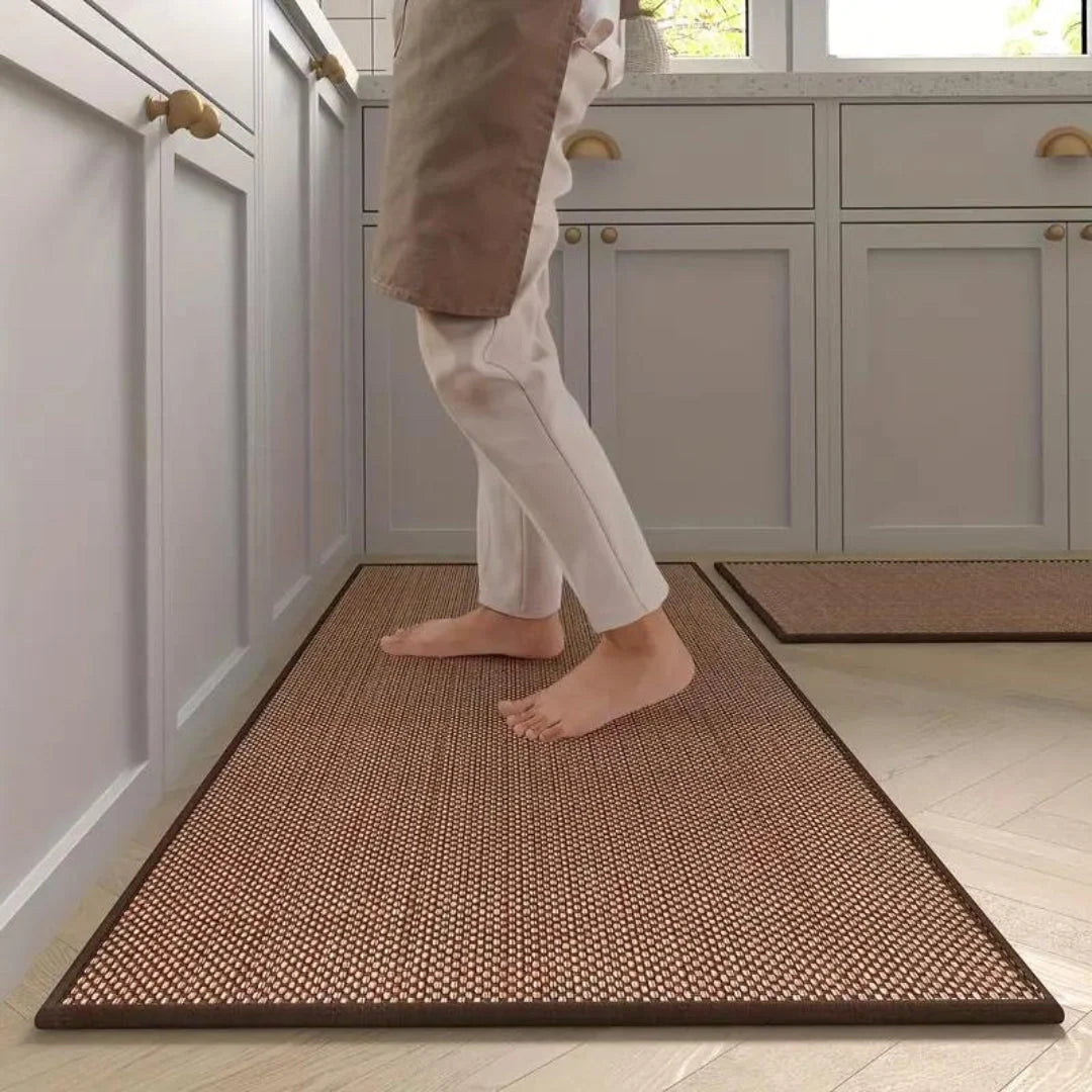 Kitchen Mat | Cushioned Anti-Fatigue & Non-Slip