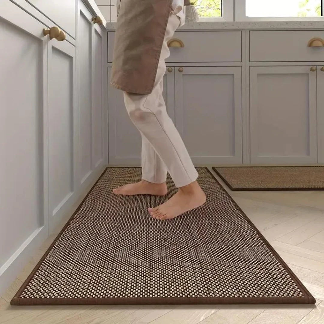 Kitchen Mat | Cushioned Anti-Fatigue & Non-Slip