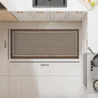 Kitchen Mat | Cushioned & Anti-Slip Polypropylene
