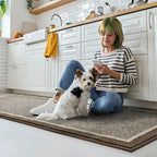 Kitchen Mat | Cushioned & Anti-Slip Polypropylene