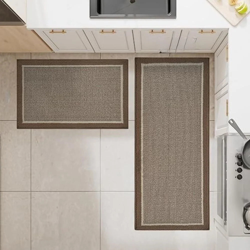 Kitchen Mat | Cushioned & Anti-Slip Polypropylene