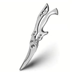 Kitchen Shears | Heavy-Duty Stainless Steel & Safety Lock