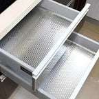 Kitchen Sticker | Peel & Stick Aluminum Foil Waterproof & Oil-Proof