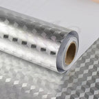Kitchen Sticker | Peel & Stick Aluminum Foil Waterproof & Oil-Proof