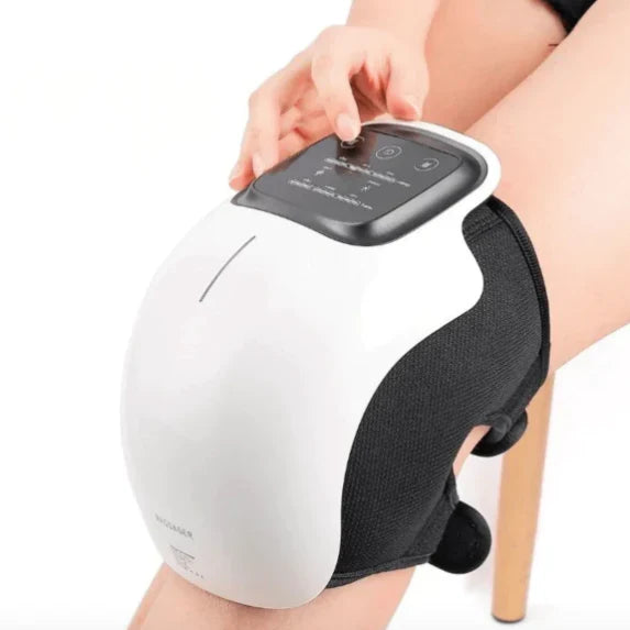 Knee Brace | Infrared Heating & Compression Therapy | USB Rechargeable