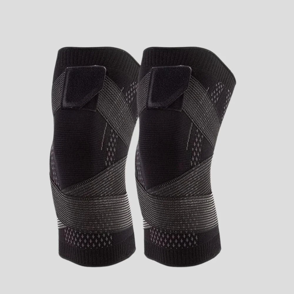 Knee Brace | Instant Pain Relief & Invisible Fit