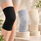 Knee Compression Sleeve | Breathable Bamboo & Flexible Support