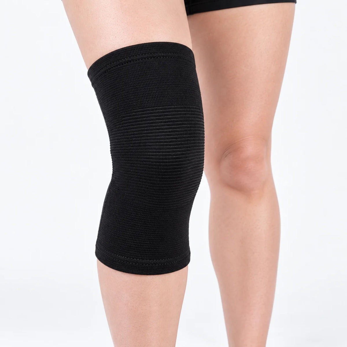 Knee Compression Sleeve | Breathable Bamboo & Flexible Support