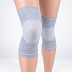 Knee Compression Sleeve | Breathable Bamboo & Flexible Support