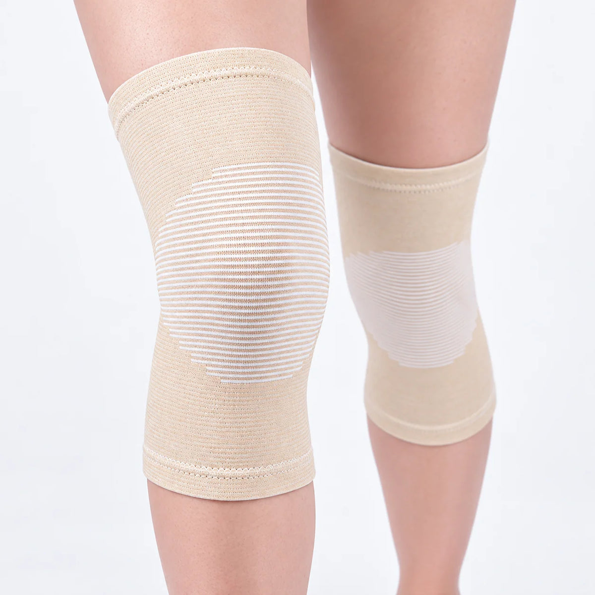 Knee Compression Sleeve | Breathable Bamboo & Flexible Support