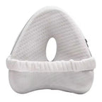 Knee Pillow | Contoured Memory Foam & Removable Machine-Washable Cover
