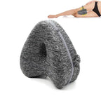 Knee Pillow | Contoured Memory Foam & Removable Machine-Washable Cover