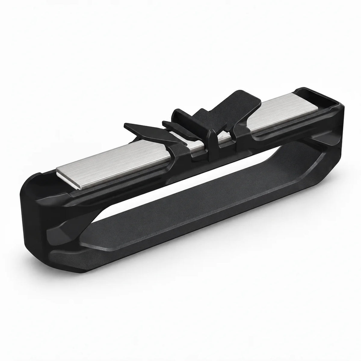 Knife Sharpener | Manual Handheld & Non-Slip Handle
