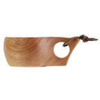 Kuksa Cup | Hand-Carved & Solid Wood | One-Of-A-Kind
