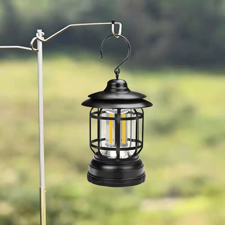 Table Lamp | Magnetic Hook & Base | 360° Soft LED