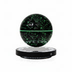 Magnetic Levitation Lamp
