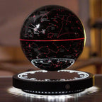 Magnetic Levitation Lamp