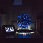 Magnetic Levitation Lamp