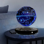 Magnetic Levitation Lamp
