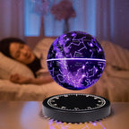 Magnetic Levitation Lamp