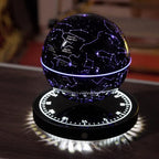 Magnetic Levitation Lamp