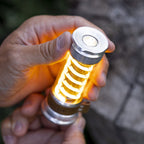 Camping Lantern | Dual Light & 7 Modes | USB-C Rechargeable