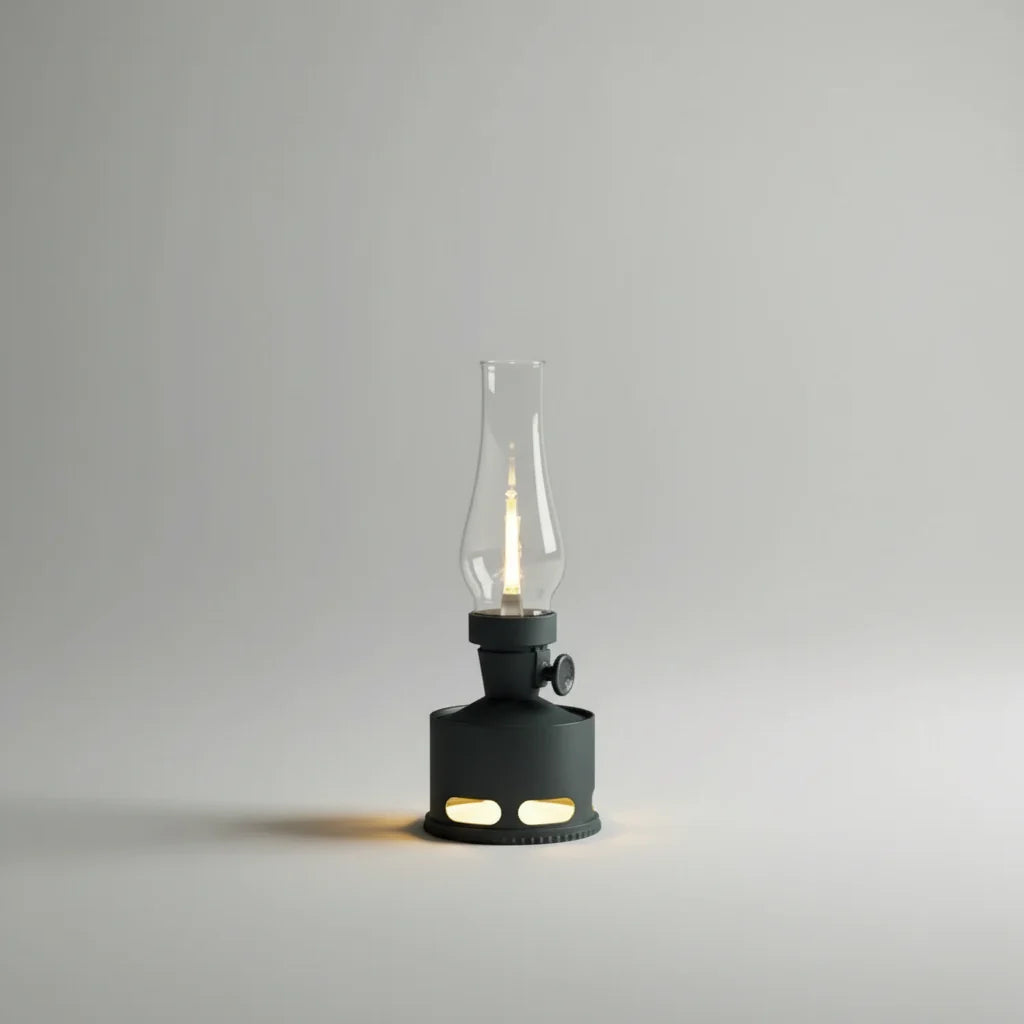 Lantern | Vintage-Style Flame-Free LED & USB-C Rechargeable