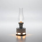 Lantern | Vintage-Style Flame-Free LED & USB-C Rechargeable