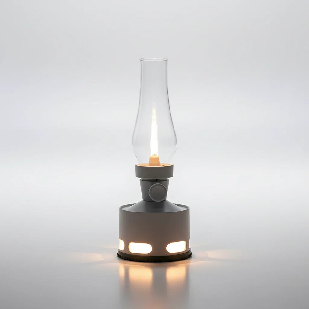 Lantern | Vintage-Style Flame-Free LED & USB-C Rechargeable