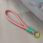 Lanyard | Adjustable Length & Sturdy Metal Ring