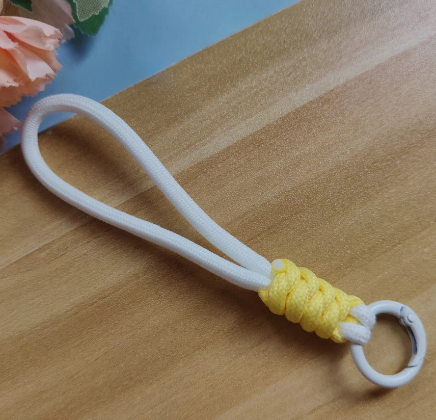 Lanyard | Adjustable Length & Sturdy Metal Ring