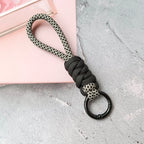 Lanyard | Adjustable Length & Sturdy Metal Ring