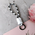 Lanyard | Adjustable Length & Sturdy Metal Ring