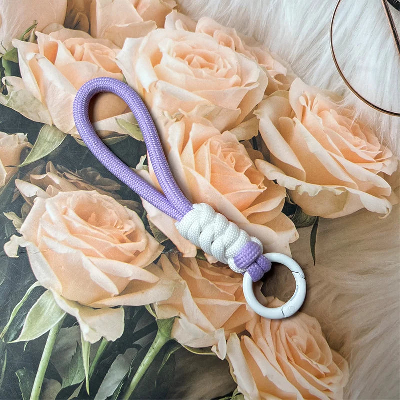 Lanyard | Adjustable Length & Sturdy Metal Ring