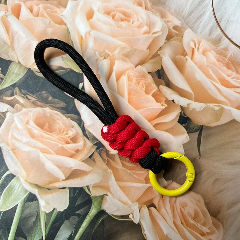 Lanyard | Adjustable Length & Sturdy Metal Ring