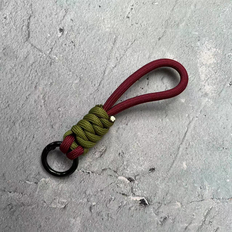 Lanyard | Adjustable Length & Sturdy Metal Ring