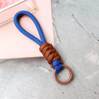 Lanyard | Adjustable Length & Sturdy Metal Ring