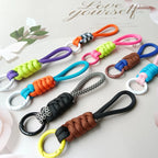 Lanyard | Adjustable Length & Sturdy Metal Ring