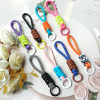 Lanyard | Adjustable Length & Sturdy Metal Ring