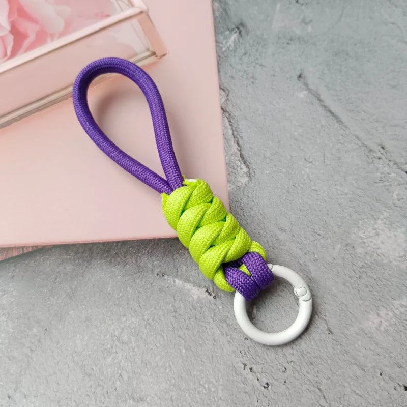 Lanyard | Adjustable Length & Sturdy Metal Ring