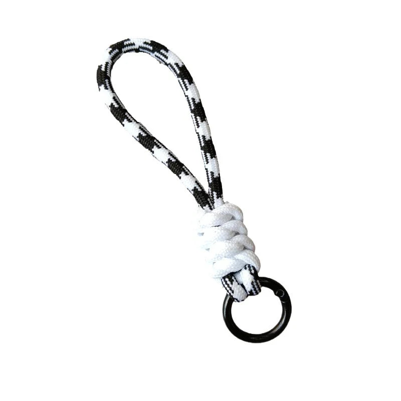 Lanyard | Adjustable Length & Sturdy Metal Ring