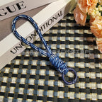 Lanyard | Adjustable Length & Sturdy Metal Ring