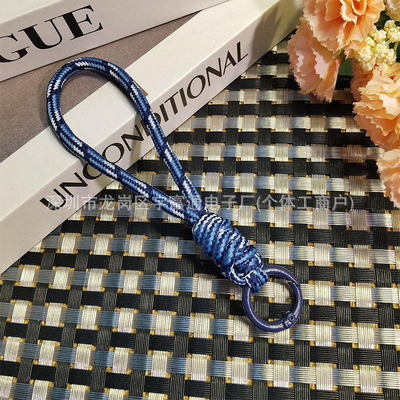 Lanyard | Adjustable Length & Sturdy Metal Ring