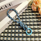 Lanyard | Adjustable Length & Sturdy Metal Ring